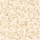 Miyuki delica beads 11/0 - Opaque bisque white DB-1490 
